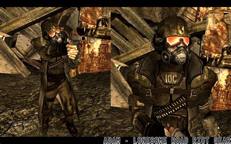 A few ammo types have also been added. . Fallout nv nexus mods